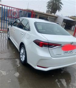 تۆیۆتا کۆرۆلا